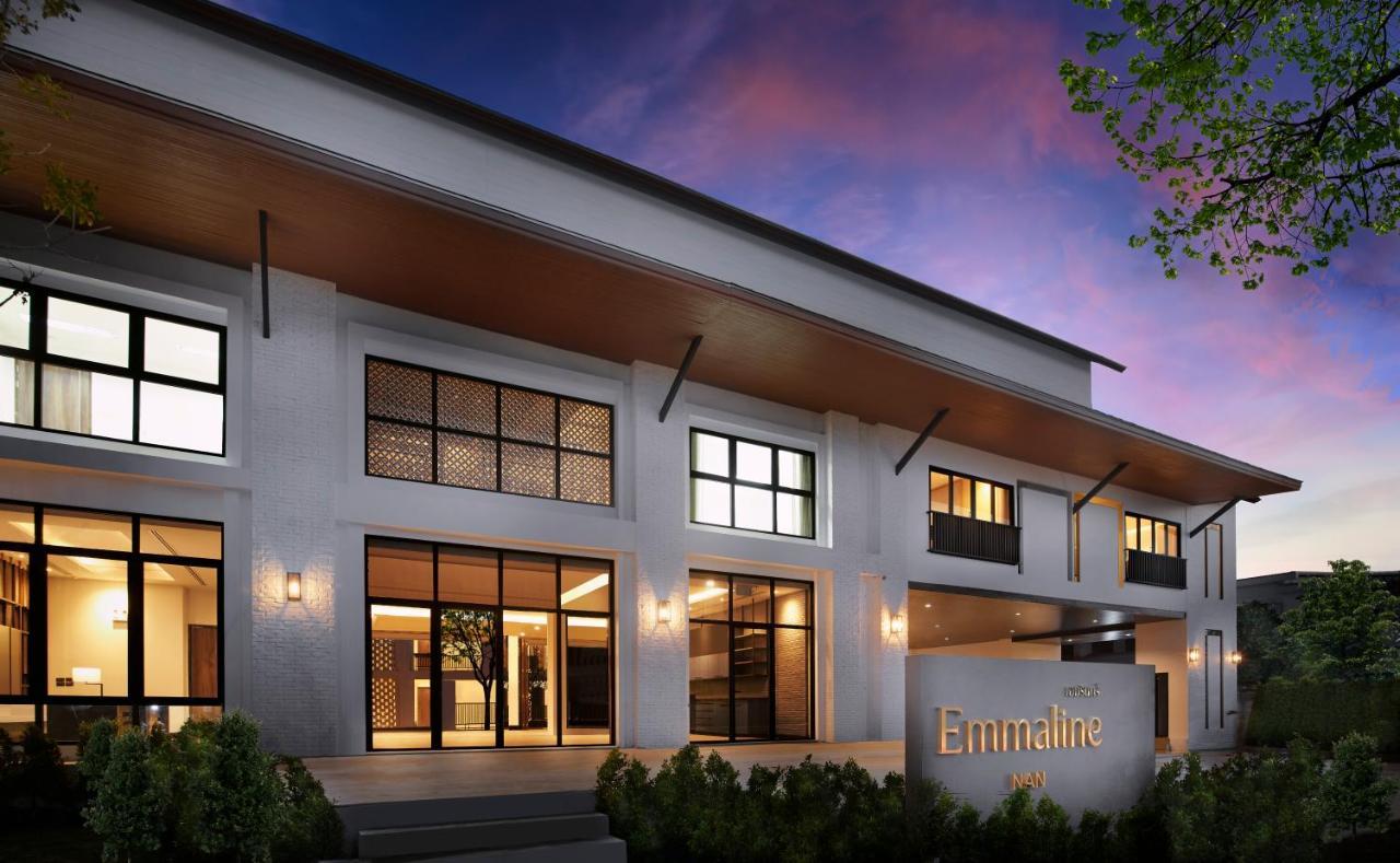 Emmaline Hotel Nan Esterno foto